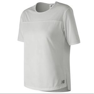 New Balance Q Speed Breathe Half Sleeve